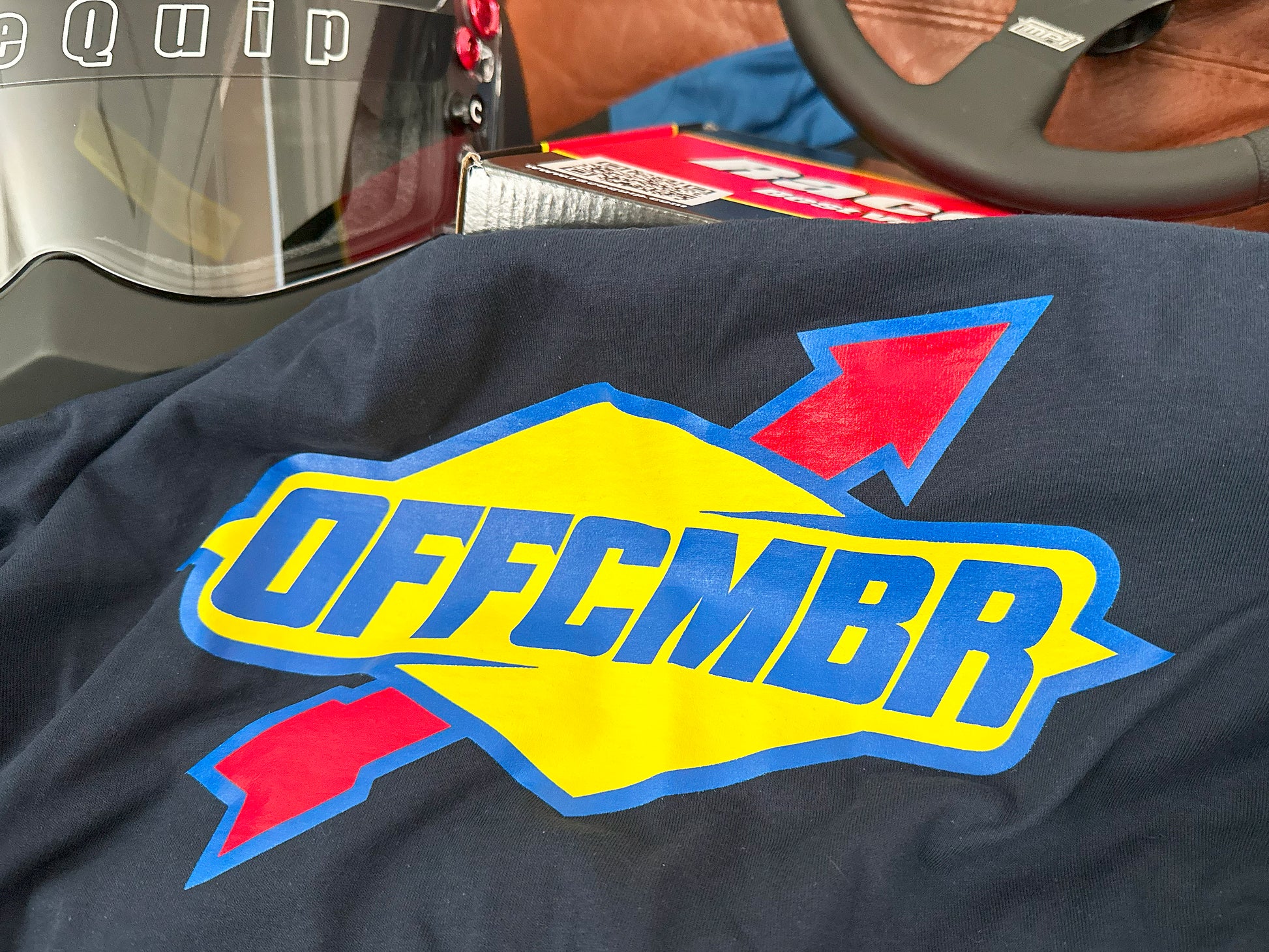 Danger Ranger Livery Shirt