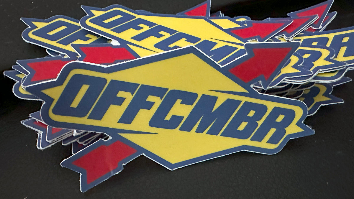 Danger Ranger Svg Sticker Danger Ranger Livery Sticker – OFF*CMBR