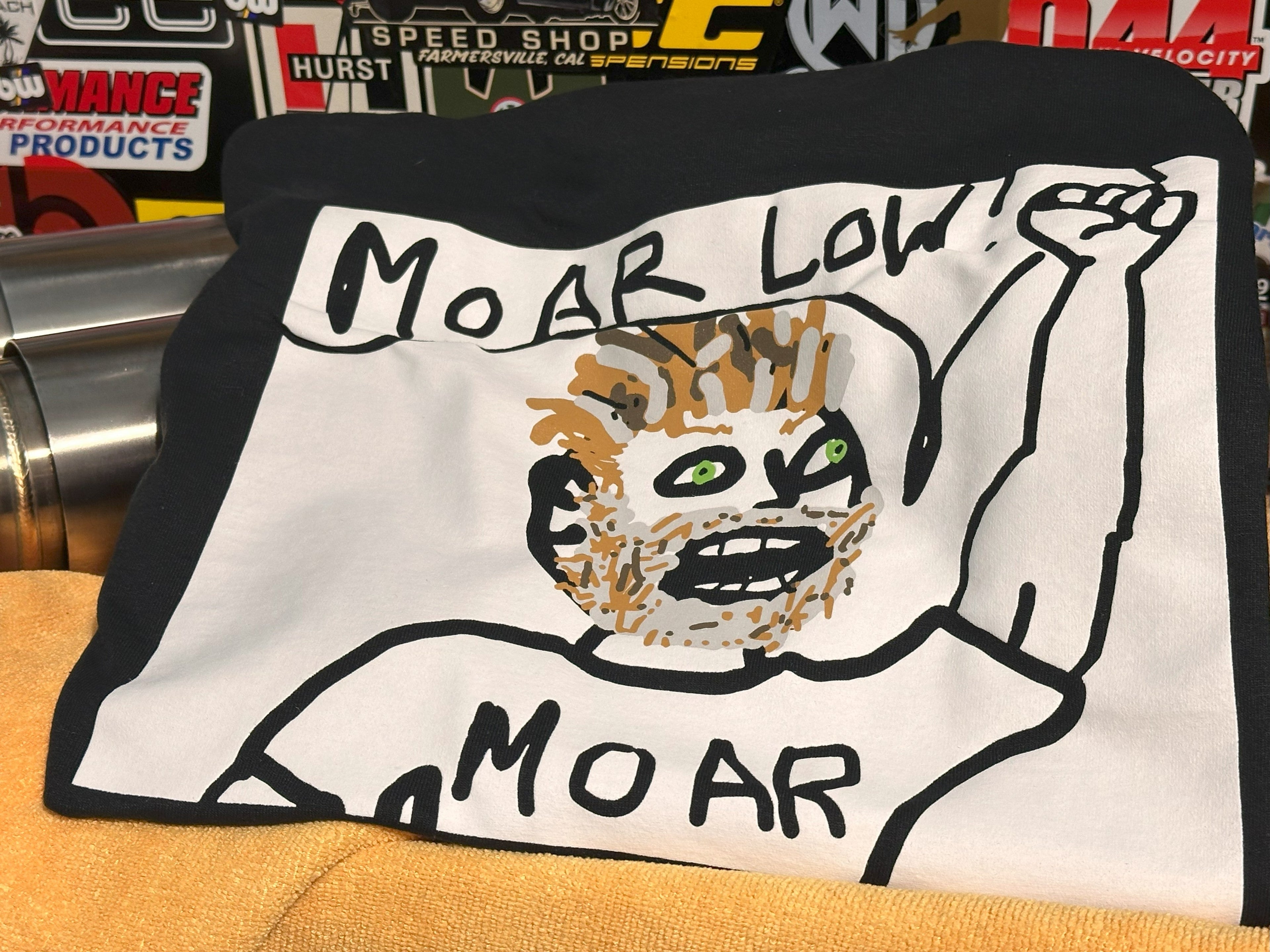 MOAR LOW and OFF*CMBR Bundle