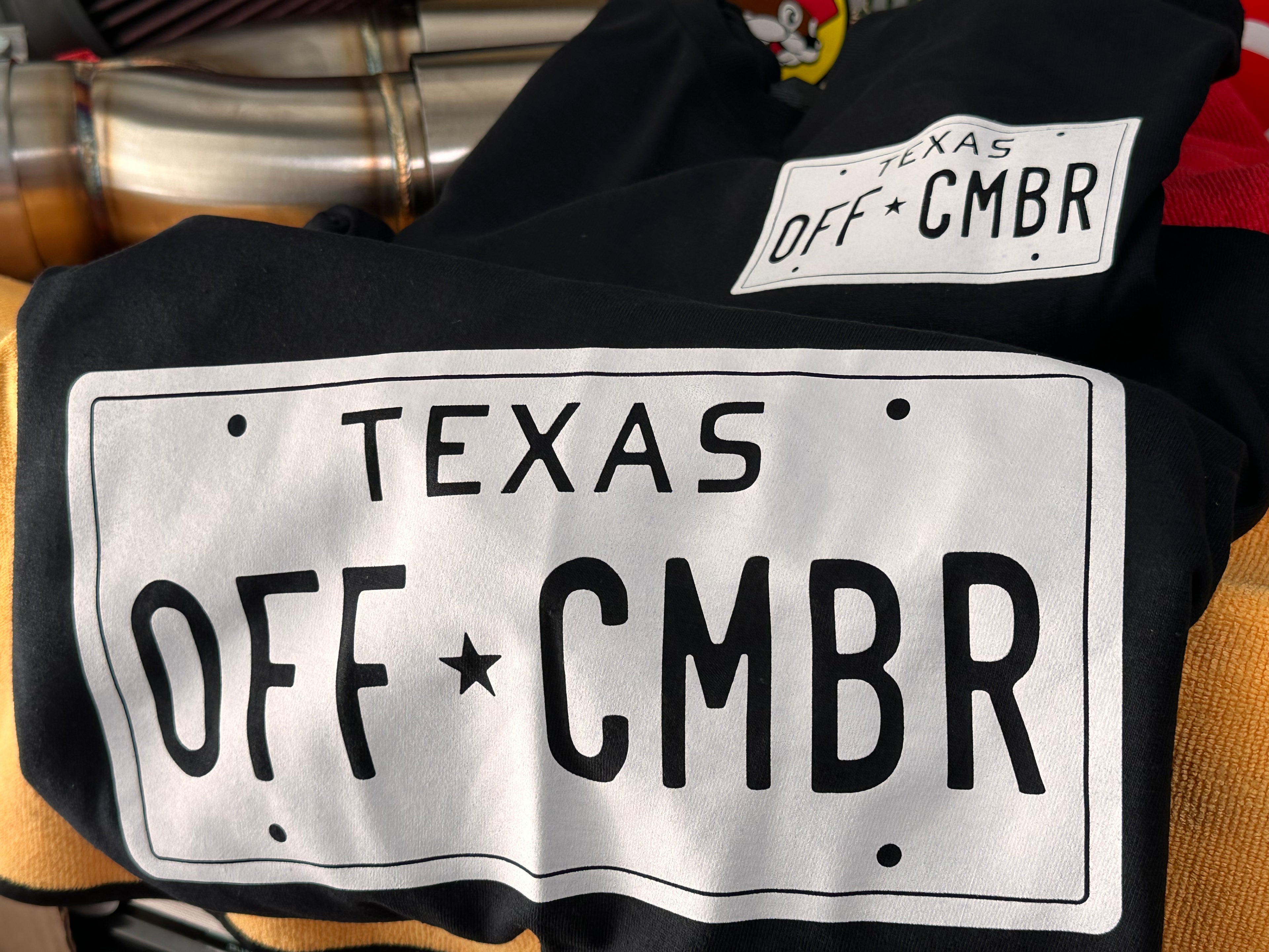 OFF*CMBR Logo T-shirt